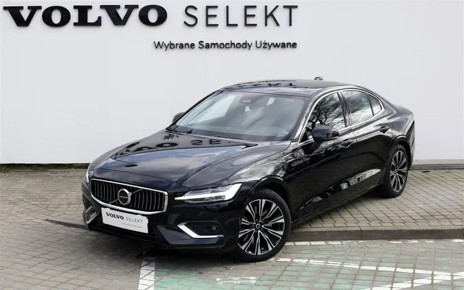 volvo s60 Volvo S60 cena 225555 przebieg: 14300, rok produkcji 2023 z Jaworzno